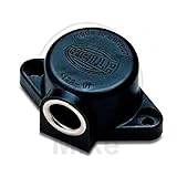 hella usb steckdose ohne Deckel HELLA 8JB 004 123-001 Steckdose - Anbau - Stecker: Schraubkontakt - Kunststoffgehäuse - DIN/ISO: 4165