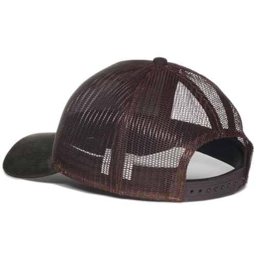 Image of Outdoor Cap Smokey Bear Logo Hat, One Size