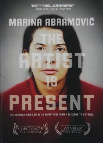 Marina Abramovic: The Artist Is Present