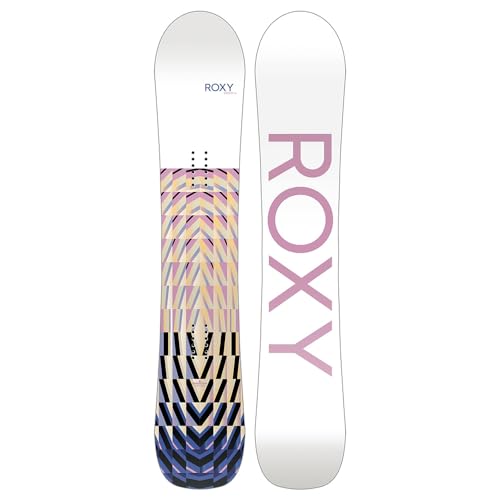 Roxy Breeze Womens Snowboard, 148