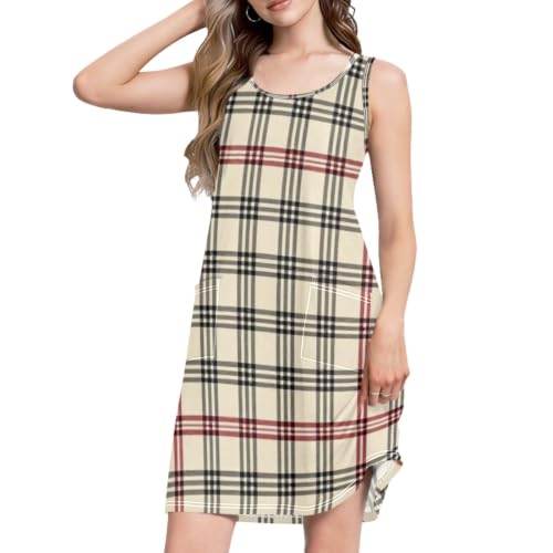 Robe d'été pour femmes de plage parfaite pour flâner confortablement en vacances