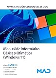 026 MANUAL DE INFORMATICA BASICA Y OFIMATICA WINDOWS 11