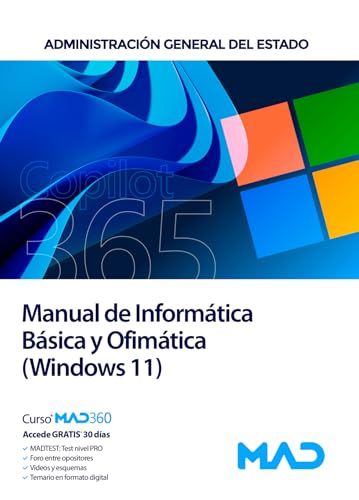 026 MANUAL DE INFORMATICA BASICA Y OFIMATICA WINDOWS 11
