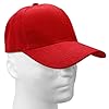 Falari Baseball Cap Adjustable Size for Running Workouts and Outdoor Activities All Seasons #4