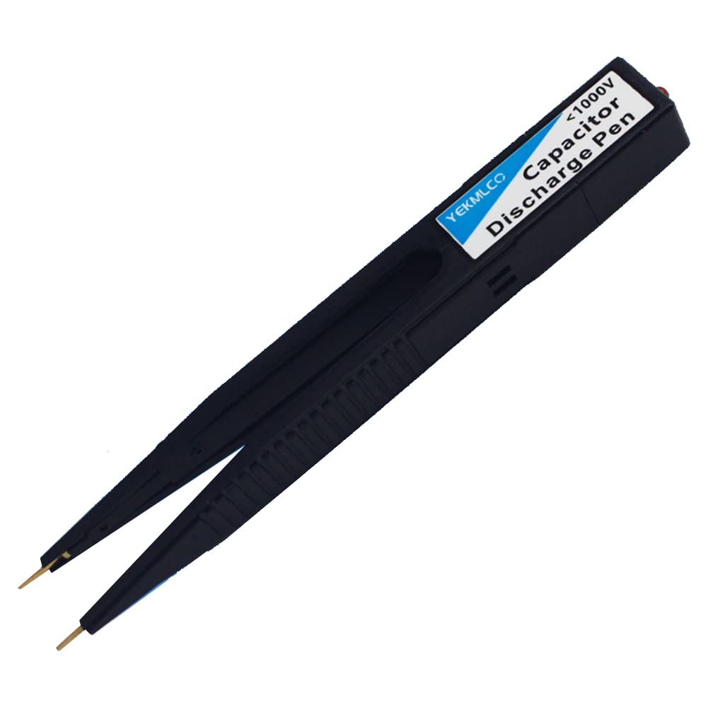 SPORTARC 1000 V Condensatore ad alta tensione, spilla di scarica, strumento di riparazione, spilla di scarica capacitiva