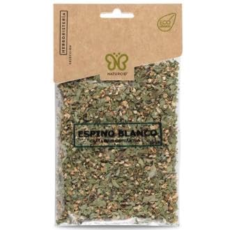 NATURCID 1713007 White Born ECO Bag 40GR (CJ30), Plastic