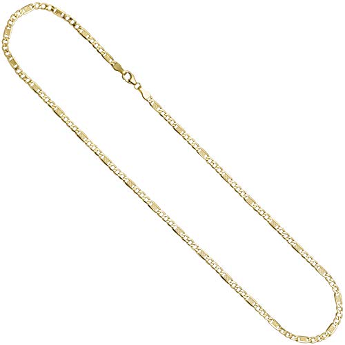 Preisvergleich Produktbild JOBO Damen-Halskette aus 333 Gold 45 cm