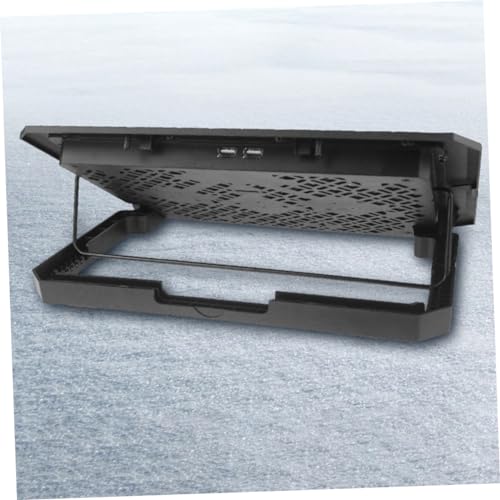 Base Refrigerante Para Laptop Con Ventiladores Silenciosos miniatura 6