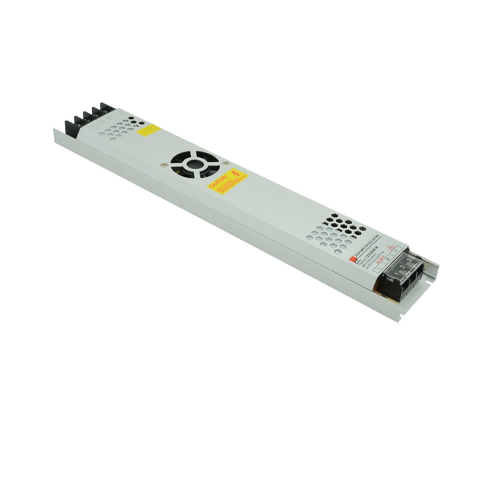 Fuente de alimentación conmutada, Transformador a fuente de alimentación de 12 voltios Transformadores de iluminación universales 12V 24V 60W 100W 150W 200W 300W 400W Controlador LED(300W,24V)