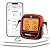 ThermoPro TP902 450-ft Wireless Meat Thermometer Digital, Bluetooth Meat Thermometer Wireless for Meat Steak, Smoker Thermometer with Dual Meat Probe, Cooking Food Thermometer for grilling and smoking