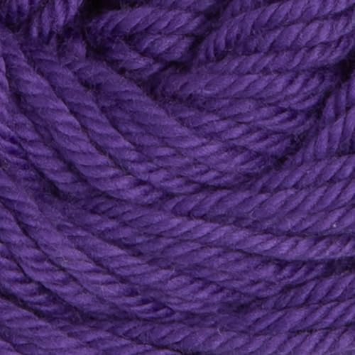 Image of Knit Picks Dishie Purple Worsted Weight 100% Cotton Yarn - 100g (Purple Reign)