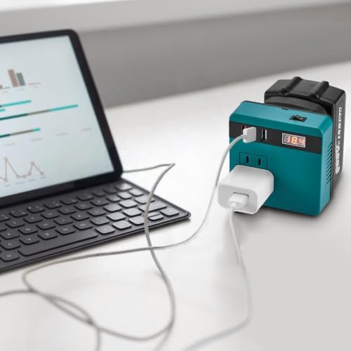 Generic New 120W Lithium Battery Inverter - Image 4