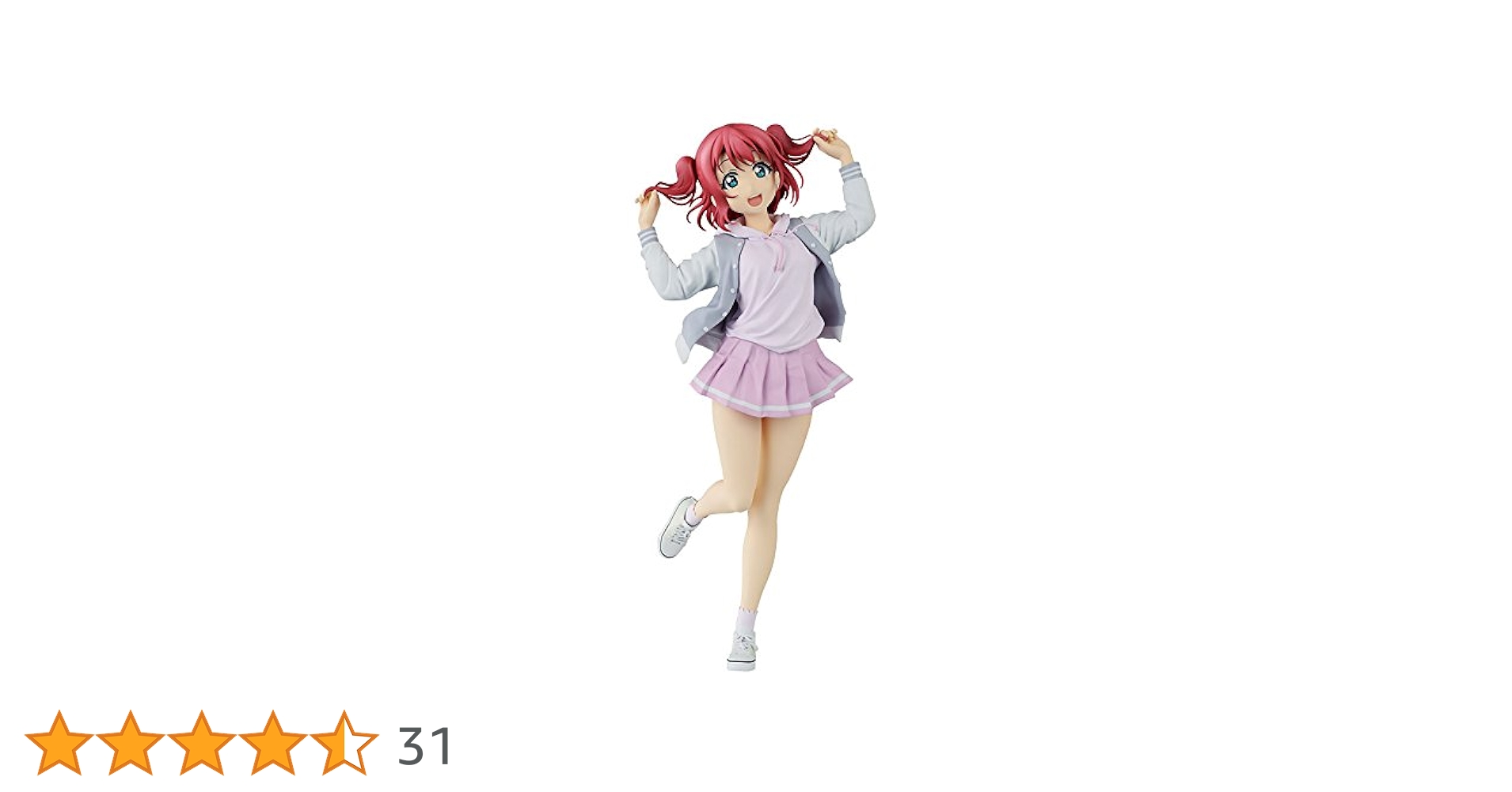 黒澤ルビィ　フィギュア Amazon | ラブライブ! サンシャイン!! SSSフィギュア 黒澤ルビィ
