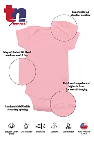 TeeNow - Daddy Is My Hero (Custom Color All Branches) - US Military Inspired Baby Infant Bodysuit - Boy/Girl2