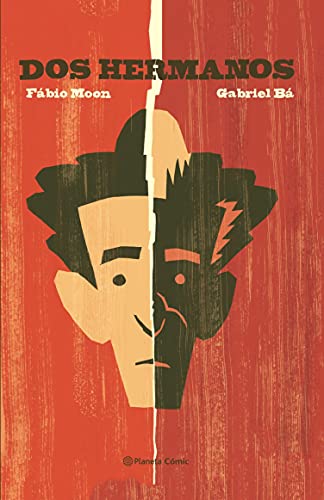 Dos hermanos (novela gráfica) (Novela gráfica internacional)