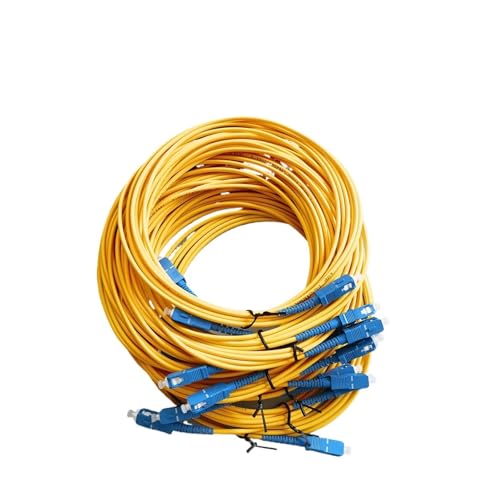 Câble FTTR SC/UPC fibre optique intérieur Simplex monomode pour débit stable