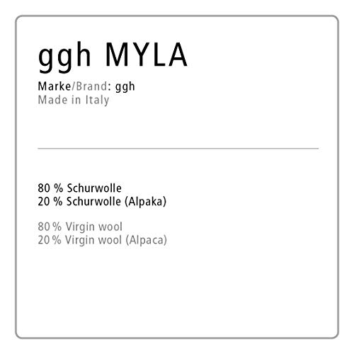 Ggh Myla | Misto Alpaca con Grande sfumatura di