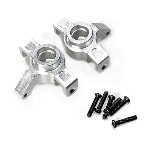 Pièces de rechange MJX Hyper Go 14301 14302 modification bloc direction métal RC