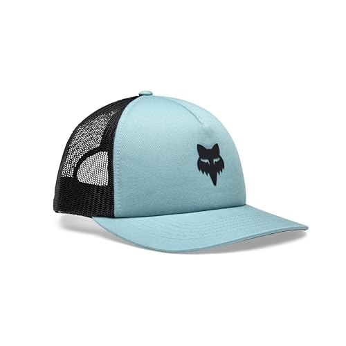 Fox Racing Fox Head Trucker Hat Chapeau Vintage Wash pour Homme