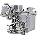 EVERESTWAY Carburetor Compatible for VW Volkswagen Beetle 30/31 PICT-3 Engine Air-cooled 1975-1982 with single port manifold Replace# 113129029A 113 129 029A, 027H 117510E Automatic Choke