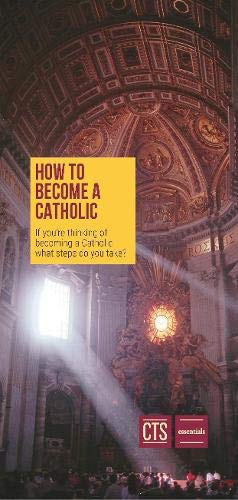 How To Become A Catholic Amazon Com Books 41jhCs8N 0L 