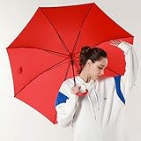 RUMBRELLA Red Golf Umbrellas 50IN Large Oversize Windproof,Auto Open Umbrella for Men and Women - Image 7