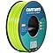 GIANTARM ABS+ Filament 1.75 mm, 3D Drucker Filament 1 kg, 1 Spule, Durchmessertoleranz +/- 0.02 mm, ABS Apfelgrün green