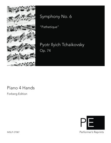 Symphony No. 6: Pathetique