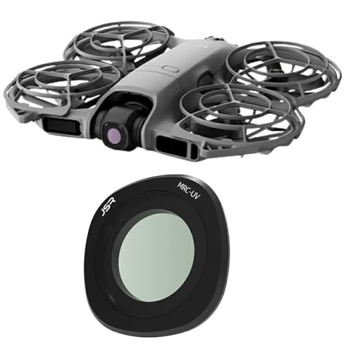 DJI Neo 2 �Ή� �t�B���^�[/�����Y�t�B���^�[�Z�b�g ���w�K���X �����ߗ� ���w�R�[�e�B���O �����h�� �����ȒP (UV)