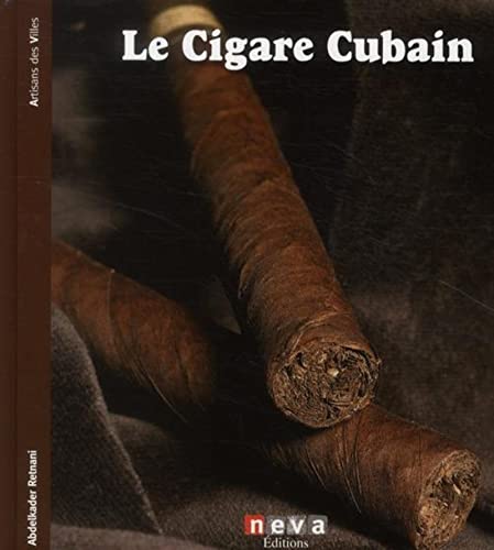 Le livre Le cigare cubain