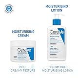 CeraVe Moisturising Cream Pot with 3 Essential Ceramides and Hyaluronic Acid for Dry to Very Dry Skin 340g - Image 12