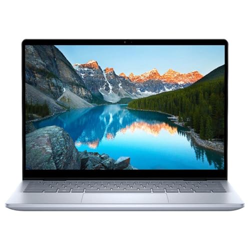 DELL Inspiron 7440, 2 in 1 Laptop, Intel CORE 7-150U, 16GB RAM, 512GB SSD, Intel Iris Xe Graphics, 14"FHD Touch Display, Win11, BLUE