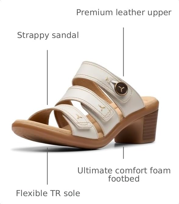 Image of Clarks womens Emily 2 Adella