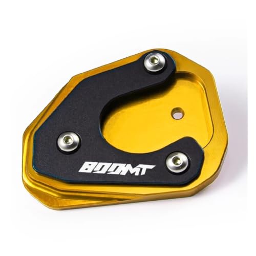 Extension de béquille pour CFMOTO 800MT et 650MT : plaque de support élargie et stable