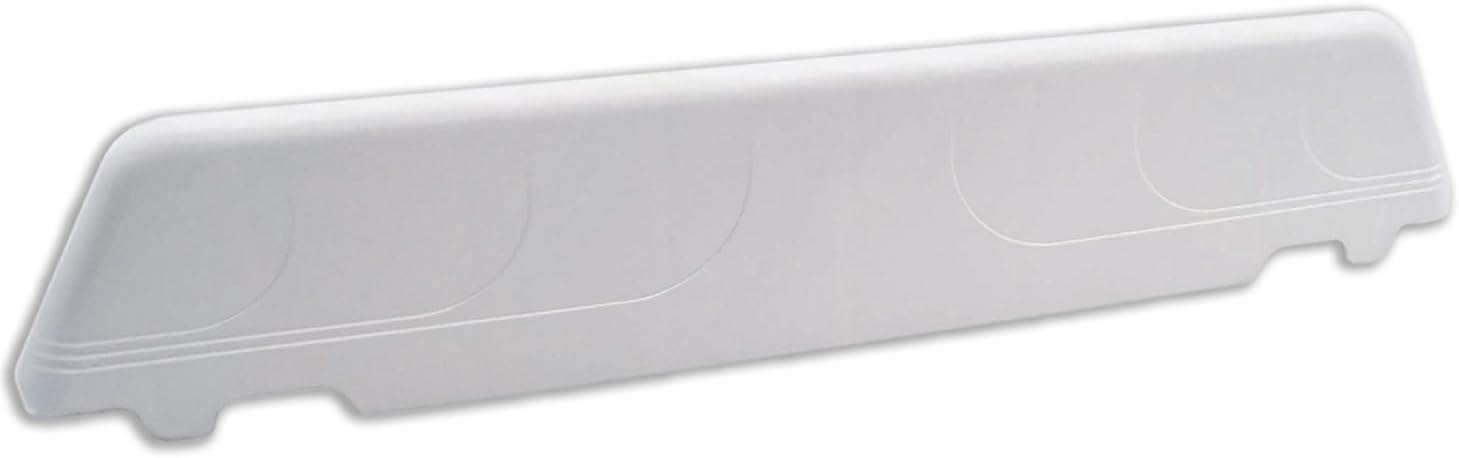 Compatible Drum Short Baffle for Maytag MDE3500AYW, MDE2500AYW Dryer Models