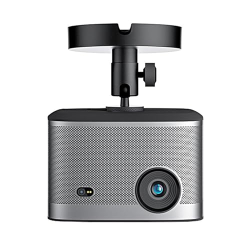 Soporte de techo para proyector universal de 360 grados antidesvío 7