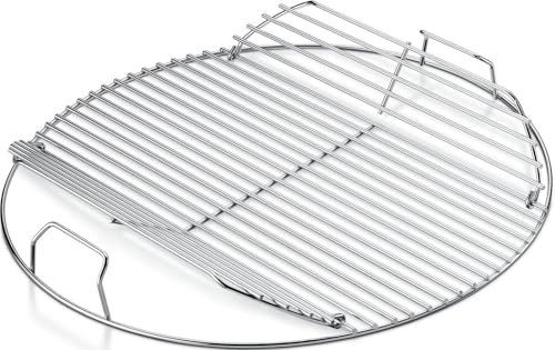 Weber® Hinged Charcoal Cooking Grate for...