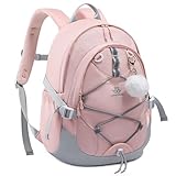 LOVEVOOK Schulrucksack Teenager Mädchen, Schulranzen 5 Klasse, Rucksack Kinder mit Brustgurt, Schultasche Damen leicht, School Bag Kinderrucksack ab 8 Jahre für Kindergarten Schule Uni Freizeit