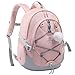 LOVEVOOK Schulrucksack Teenager Mädchen, Schulranzen 5 Klasse, Rucksack Kinder mit Brustgurt, Schultasche Damen leicht, School Bag Kinderrucksack ab 8 Jahre für Kindergarten Schule Uni Freizeit