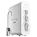 Waterdrop G3P600 Reverse Osmosis System, NSF/ANSI 58 & 372 Certified, Tankless Under Sink RO System, RO Water Filter System, TDS Reduction, 600 GPD, Smart LED Faucet