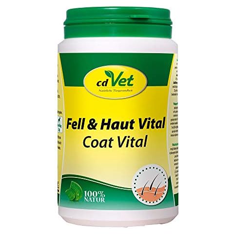 FELL UND HAUT Vital vet. 150 g Cover