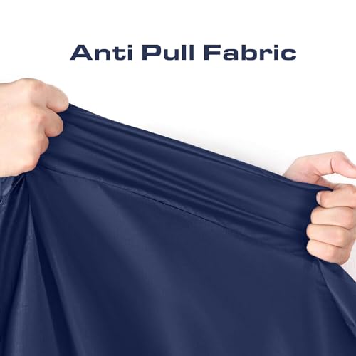 Image of FABTEC Bike /Motorcycle Body Cover for Yamaha FZ-S (Blue)