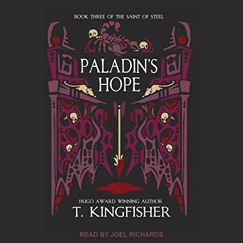 Paladin's Hope by T. Kingfisher episode artwork