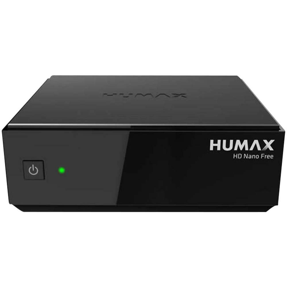 Humax Digital HD Fox Récepteur satellite numérique HD 1080p avec bloc d