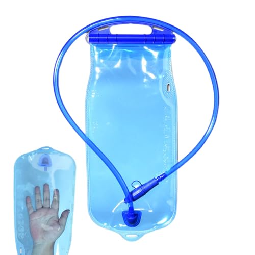 Bolsa de hidratación para correr, ciclismo, camping, almacenamiento de vejiga de agua, mochila de senderismo para hombres, mujeres, niños, escalada de montaña, salidas