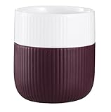 Royal Copenhagen Contrast Mug Plum 11 Oz