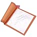 VGSEBA Pan de Plata Comestible Auténtico, 25 hojas 9.5cm Lámina Dorada para Decoración de Pastel Dibujos Artesanías Manualidad Uñas Muebles