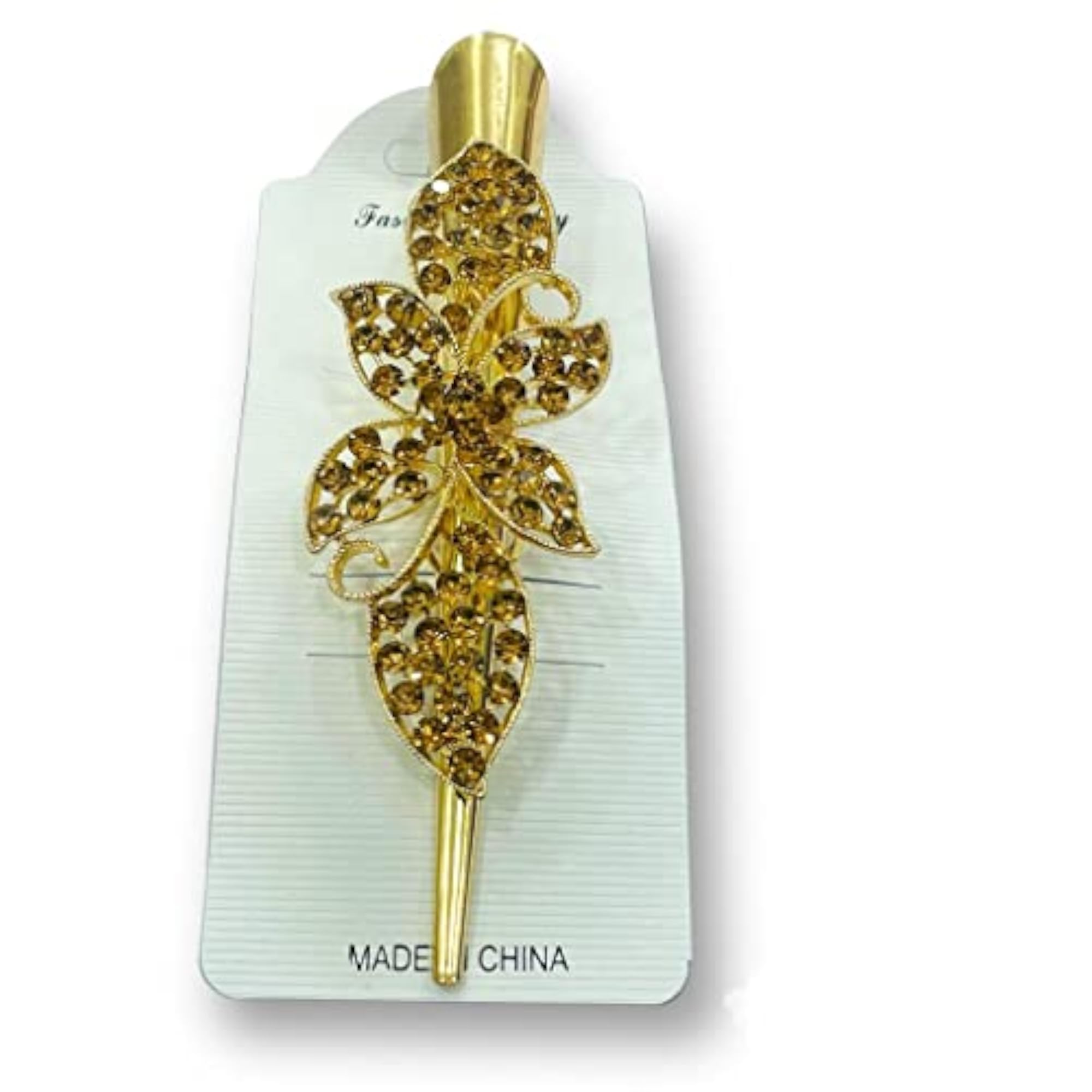 Metal Alligator Curl Clips Hair Grip Accessories