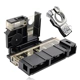 Positive Battery Fuse Terminal & Fusible Fuselink Battery Fuse Kit 924-079 Fit for Nissan Altima 2013-2018 Maxima 2016-2019 Murano 2015-2019 Pathfinder 2013-2019 Replace for 243803JA1A /926001