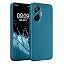Metallic Caribbean Blue